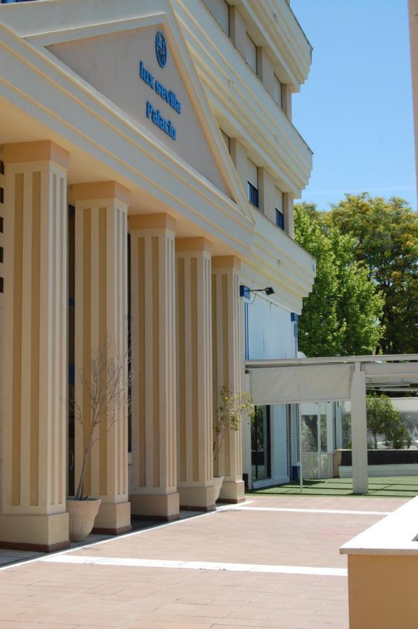 Edificio Luxsevilla Exterior foto